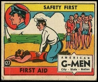 127 First Aid